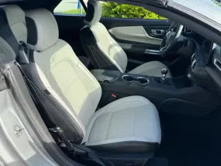 Ford Mustang 2025 GT Premium 2dr Convertible