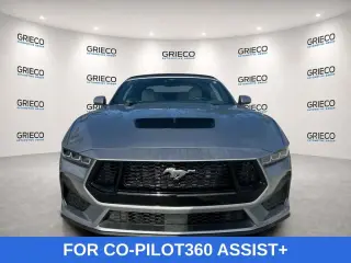 Ford Mustang 2025 GT Premium 2dr Convertible