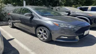 Ford Focus 2017 ST 4dr Hatchback