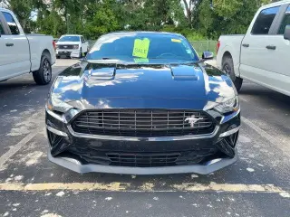 Ford Mustang 2020 EcoBoost Premium 2dr Fastback