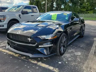 Ford Mustang 2020 EcoBoost Premium 2dr Fastback