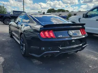 Ford Mustang 2020 EcoBoost Premium 2dr Fastback