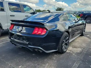 Ford Mustang 2020 EcoBoost Premium 2dr Fastback