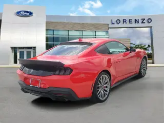 Ford Mustang 2024 GT Premium 2puertas Fastback