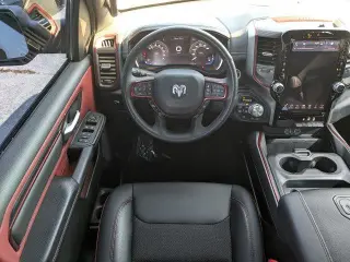 Ram 1500 2025 4x4 Rebel 4dr Crew Cab 5.6 ft. SB Pickup