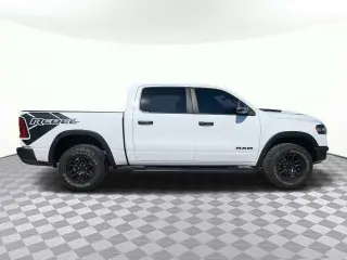 Ram 1500 2025 4x4 Rebel 4dr Crew Cab 5.6 ft. SB Pickup