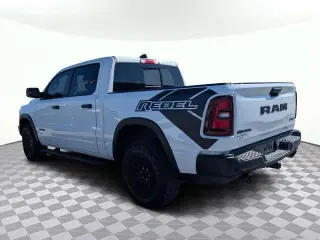 Ram 1500 2025 4x4 Rebel 4dr Crew Cab 5.6 ft. SB Pickup
