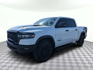 Ram 1500 2025 4x4 Rebel 4dr Crew Cab 5.6 ft. SB Pickup