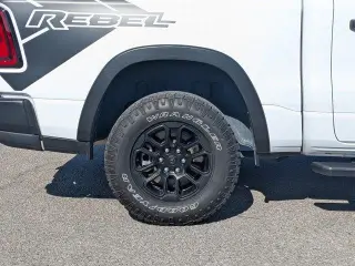 Ram 1500 2025 4x4 Rebel 4dr Crew Cab 5.6 ft. SB Pickup