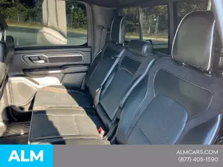 Ram 1500 2025 4x4 Laramie 4dr Crew Cab 5.6 ft. SB Pickup