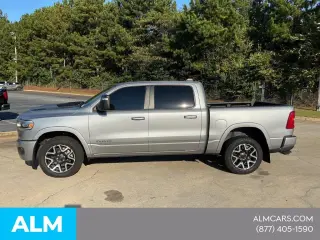 Ram 1500 2025 4x4 Laramie 4dr Crew Cab 5.6 ft. SB Pickup
