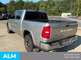 Ram 1500 2025 4x4 Laramie 4dr Crew Cab 5.6 ft. SB Pickup