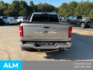 Ram 1500 2025 4x4 Laramie 4dr Crew Cab 5.6 ft. SB Pickup