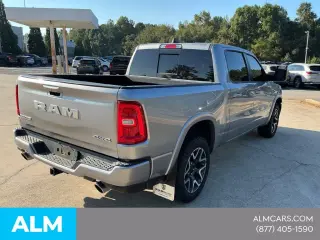 Ram 1500 2025 4x4 Laramie 4dr Crew Cab 5.6 ft. SB Pickup