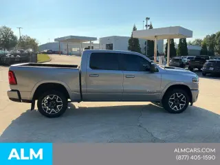Ram 1500 2025 4x4 Laramie 4dr Crew Cab 5.6 ft. SB Pickup