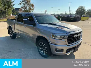 Ram 1500 2025 4x4 Laramie 4dr Crew Cab 5.6 ft. SB Pickup