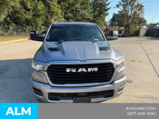 Ram 1500 2025 4x4 Laramie 4dr Crew Cab 5.6 ft. SB Pickup