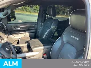 Ram 1500 2025 4x4 Laramie 4dr Crew Cab 5.6 ft. SB Pickup