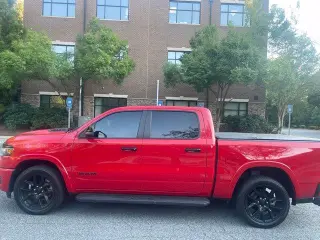 Ram 1500 2025 4x4 Laramie 4dr Crew Cab 5.6 ft. SB Pickup