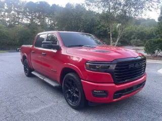 Ram 1500 2025 4x4 Laramie 4dr Crew Cab 5.6 ft. SB Pickup