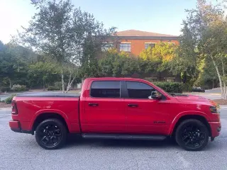 Ram 1500 2025 4x4 Laramie 4dr Crew Cab 5.6 ft. SB Pickup