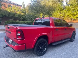 Ram 1500 2025 4x4 Laramie 4dr Crew Cab 5.6 ft. SB Pickup