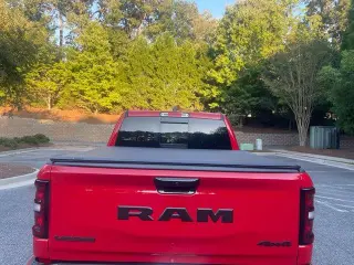 Ram 1500 2025 4x4 Laramie 4dr Crew Cab 5.6 ft. SB Pickup
