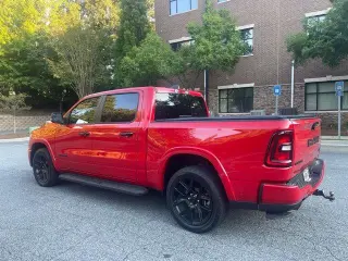 Ram 1500 2025 4x4 Laramie 4dr Crew Cab 5.6 ft. SB Pickup