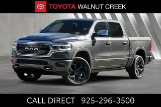Ram 1500 2019 4x4 Limited 4dr Crew Cab 5.6 ft. SB Pickup