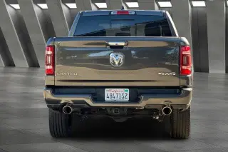 Ram 1500 2019 4x4 Limited 4dr Crew Cab 5.6 ft. SB Pickup
