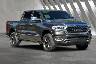 Ram 1500 2019 4x4 Limited 4dr Crew Cab 5.6 ft. SB Pickup