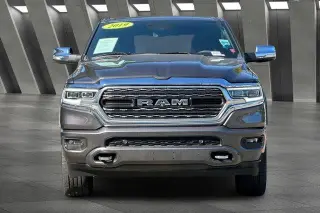 Ram 1500 2019 4x4 Limited 4dr Crew Cab 5.6 ft. SB Pickup
