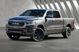 Ram 1500 2019 4x4 Limited 4dr Crew Cab 5.6 ft. SB Pickup