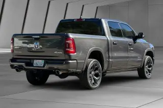 Ram 1500 2019 4x4 Limited 4dr Crew Cab 5.6 ft. SB Pickup
