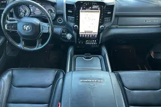 Ram 1500 2019 4x4 Limited 4dr Crew Cab 5.6 ft. SB Pickup
