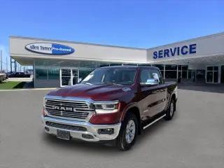Ram 1500 2019 4x4 Laramie 4dr Crew Cab 5.6 ft. SB Pickup