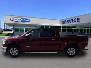 Ram 1500 2019 4x4 Laramie 4dr Crew Cab 5.6 ft. SB Pickup