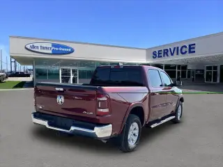 Ram 1500 2019 4x4 Laramie 4dr Crew Cab 5.6 ft. SB Pickup