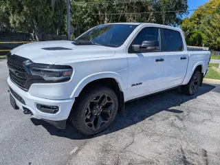 Ram 1500 2023 4x2 Limited 4dr Crew Cab 5.6 ft. SB Pickup