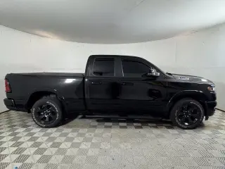 Ram 1500 2025 4x2 Big Horn 4dr Quad Cab 6.4 ft. SB Pickup