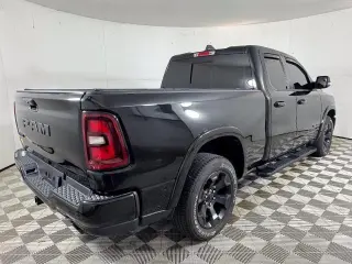 Ram 1500 2025 4x2 Big Horn 4dr Quad Cab 6.4 ft. SB Pickup