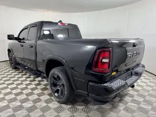 Ram 1500 2025 4x2 Big Horn 4dr Quad Cab 6.4 ft. SB Pickup