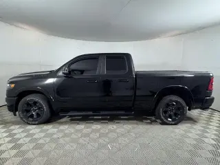 Ram 1500 2025 4x2 Big Horn 4dr Quad Cab 6.4 ft. SB Pickup