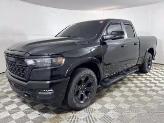Ram 1500 2025 4x2 Big Horn 4dr Quad Cab 6.4 ft. SB Pickup