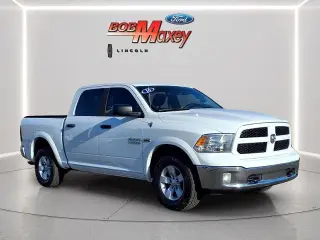 Ram 1500 2016 4x4 Big Horn 4dr Crew Cab 5.5 ft. SB Pickup
