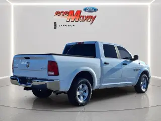 Ram 1500 2016 4x4 Big Horn 4dr Crew Cab 5.5 ft. SB Pickup