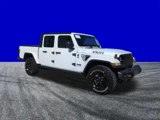 Jeep Gladiator 2023 4x4 Sport 4dr Cabina de Crew 5.0 ft. SB