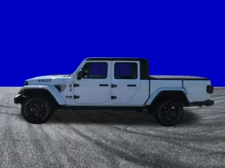 Jeep Gladiator 2023 4x4 Sport 4dr Cabina de Crew 5.0 ft. SB