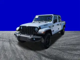 Jeep Gladiator 2023 4x4 Sport 4dr Cabina de Crew 5.0 ft. SB