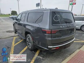 Jeep Wagoneer L 2024 4x4 Serie II 4dr SUV